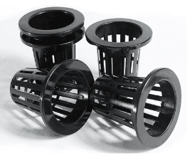 50mmx50mm Round Net Cups